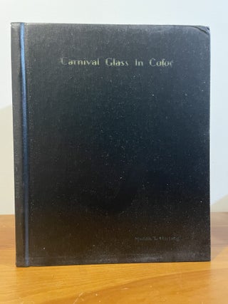 Carnival Glass in Color