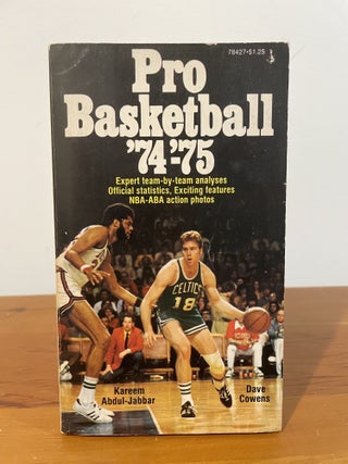 Pro Basketball '74-'75