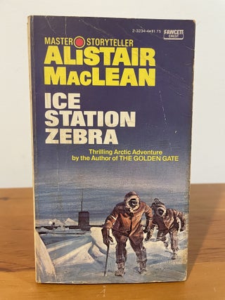 Ice Station Zebra