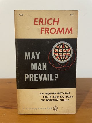 May Man Prevail?