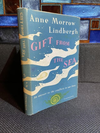 Gift From The Sea. Anne Morrow Lindbergh.