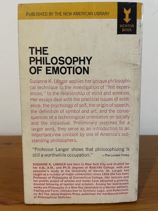 Philosophical Sketches