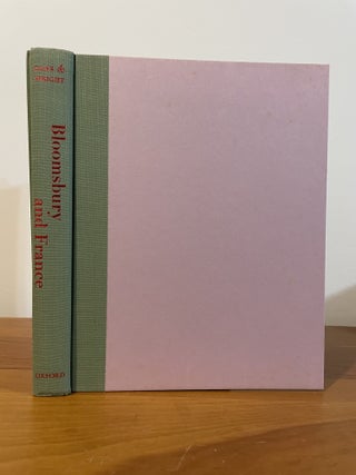 Bloomsbury and France