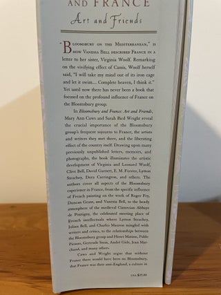 Bloomsbury and France