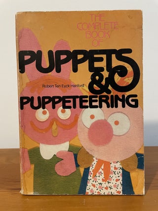 Puppets and Puppeteering