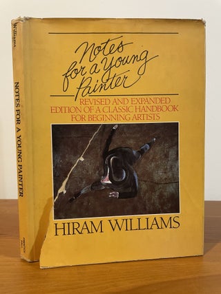 Item #5919 Notes for a Young Painter. Hiram Williams