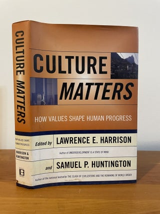 Culture Matters