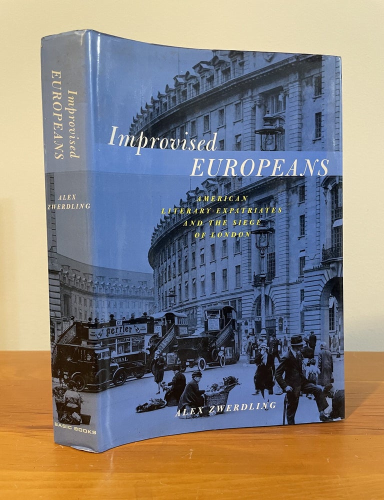 Item #5921 Improvised Europeans. Alex Zwerdling.