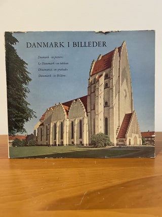 Item #5930 Danmark I Billeder. Povl Martin-Meyer
