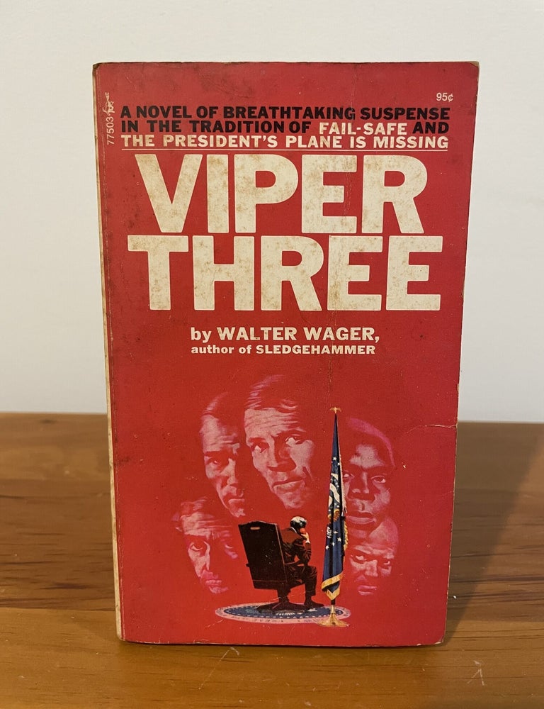 Item #5964 Viper Three. Walter Wager.