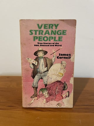 Very Strange People