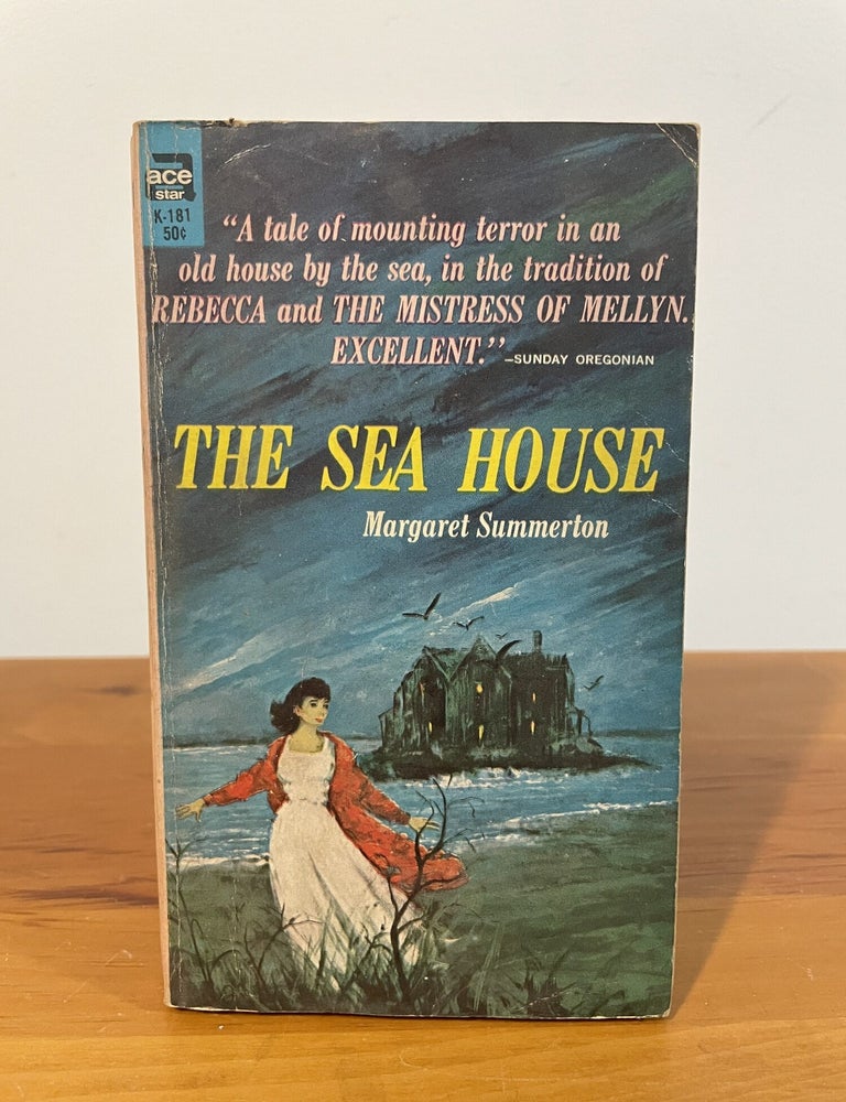 Item #5975 The Sea House. Margaret Summerton.
