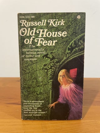Old House of Fear