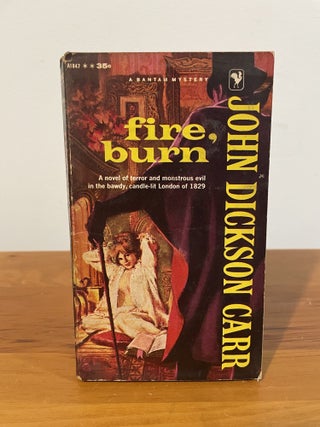 Fire, Burn