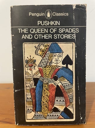 Item #6016 The Queen of Spades and Other Stories. Alexander Pushkin