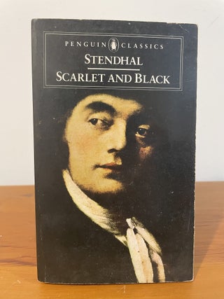 Item #6022 Scarlet and Black. Stendhal