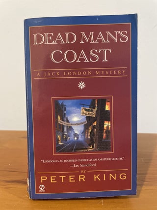 Item #6024 Dead Man's Coast. Peter King