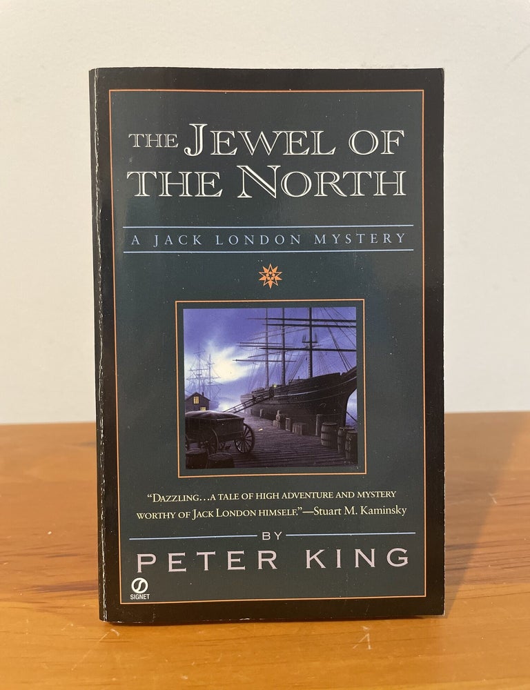Item #6025 The Jewel of the North. Peter King.