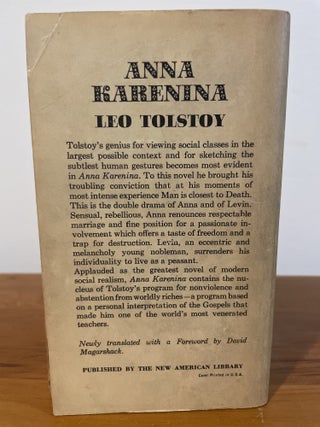 Anna Karenina