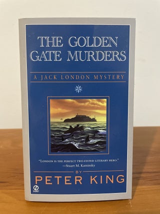 Item #6031 The Golden Gate Murders. Peter King