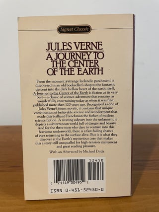 A Journey to the Center of the Earth