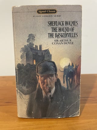 Item #6033 The Hound of the Baskervilles. Arthur Conan Doyle