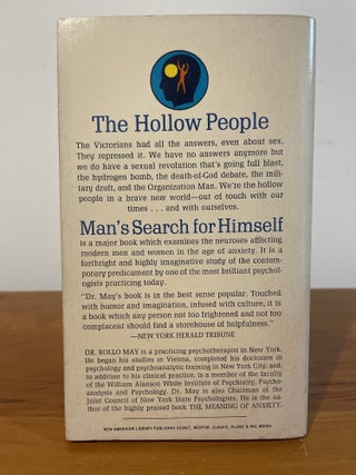 Man's Search for Himself