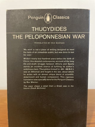 The Peloponnesian War