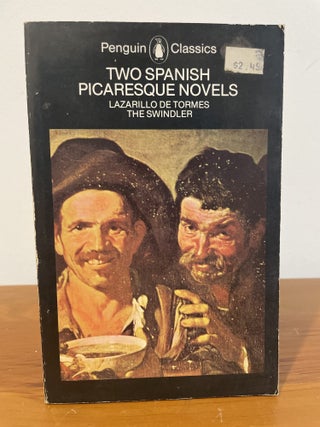 Two Spanish Picaresque Novels