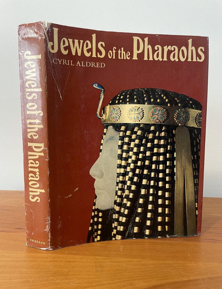 Item #6047 Jewels of the Pharaohs. Cyril Aldred.