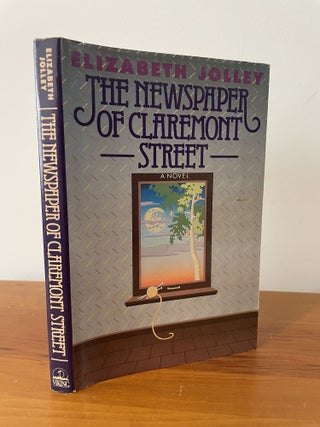 The Newspaper of Claremont Street