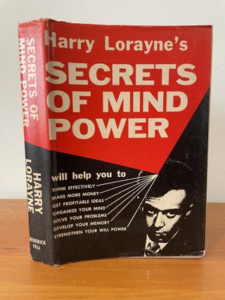 Secrets of Mind Power