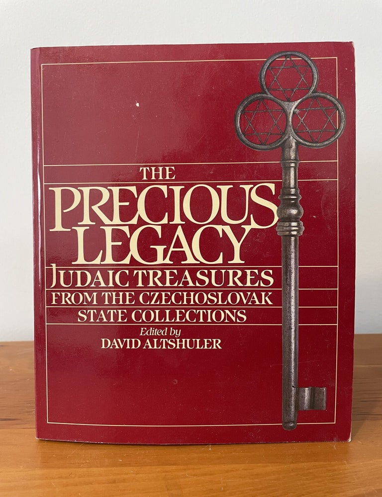 Item #6057 The Precious Legacy:. David Altshuler.