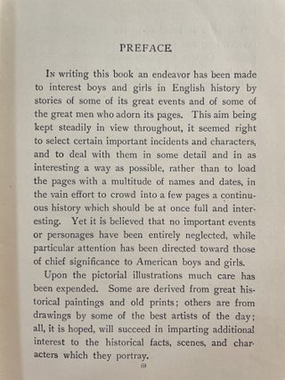 Stories from English History