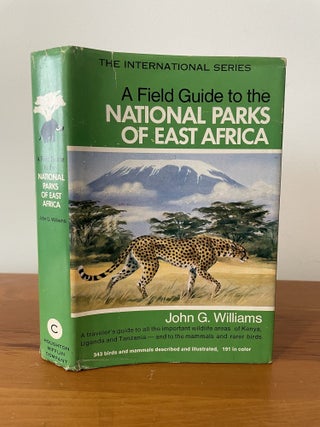 A Field Guide to the National Parks of East Africa