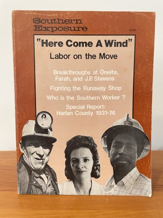 "Here Come a Wind&quot