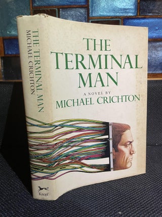 Item #61 The Terminal Man. Michael Crichton