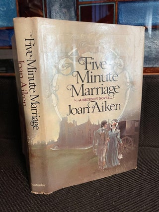 Item #625 Five Minute Marriage. Joan Aiken