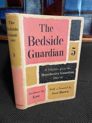 Item #637 The Bedside Guardian 5. Ivor Brown, foreward