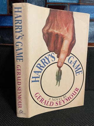 Item #666 Harry's Game. Gerald Seymour