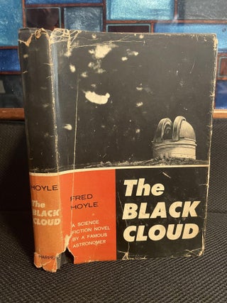 Item #694 The Black Cloud. Fred Hoyle