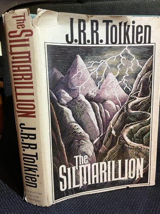 The Silmarillion. J. R. R. Tolkien.