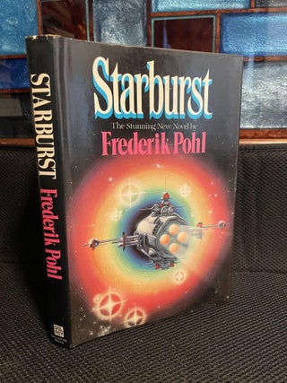 Item #757 Starburst. Frederik Pohl