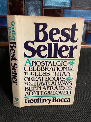 Item #801 Best Seller. Geoffrey Bocca