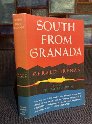 Item #81 South From Granada. Gerald Brenan