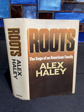 Roots. Alex Haley.