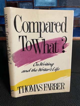 Item #883 Compared to What? Thomas Farber
