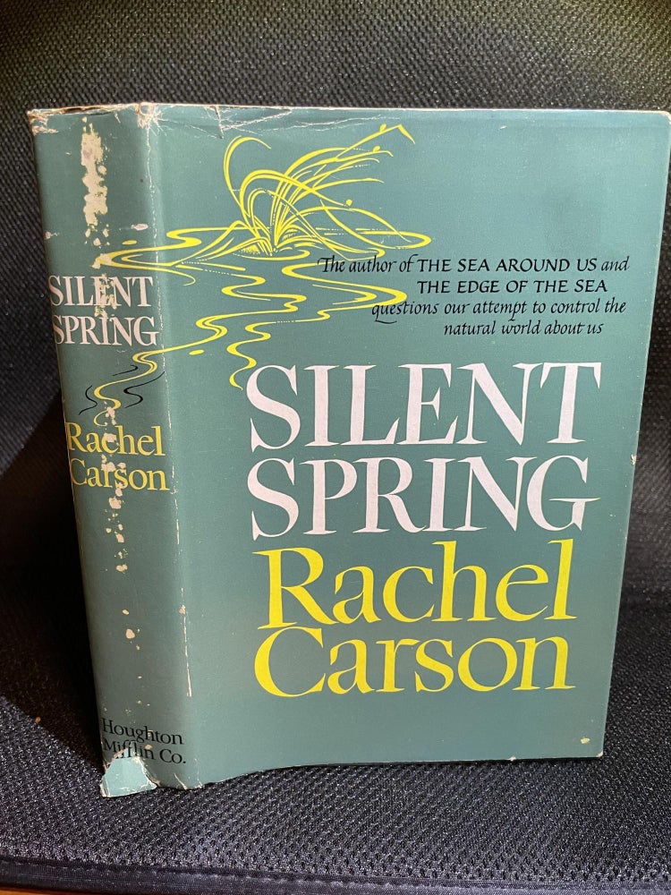 Item #90 Silent Spring. Rachel Carson.