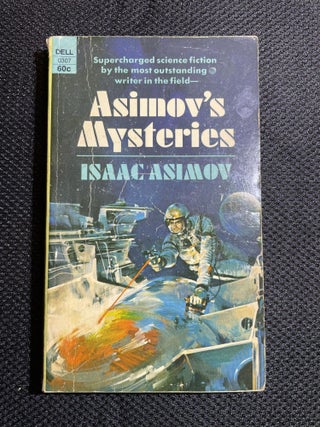 Item #97 Asimov's Mysteries. Isaac Asimov